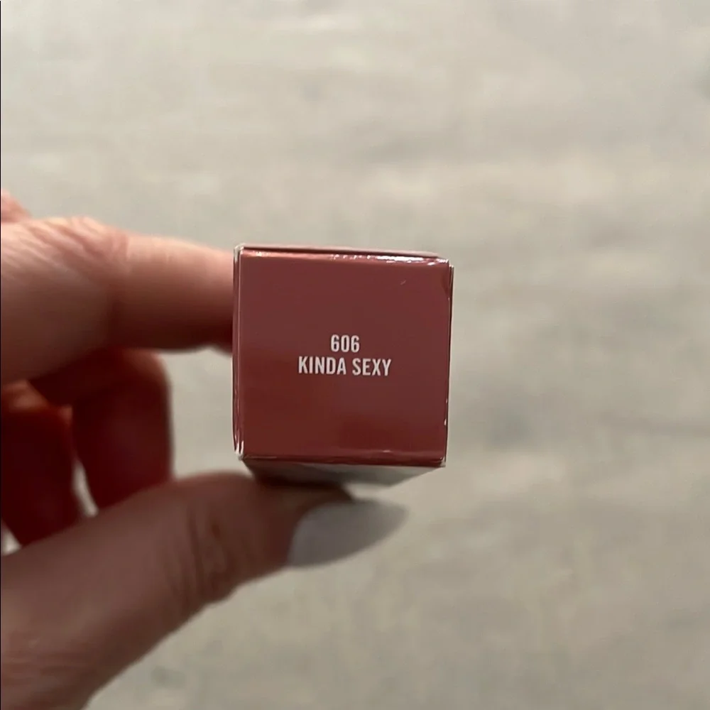 ✨New! MAC Cosmetics Matte Lipstick in Kinda Sexy - Picture 6 of 9